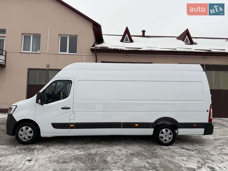 Грузовой фургон Renault Master 2021 в Ковеле
