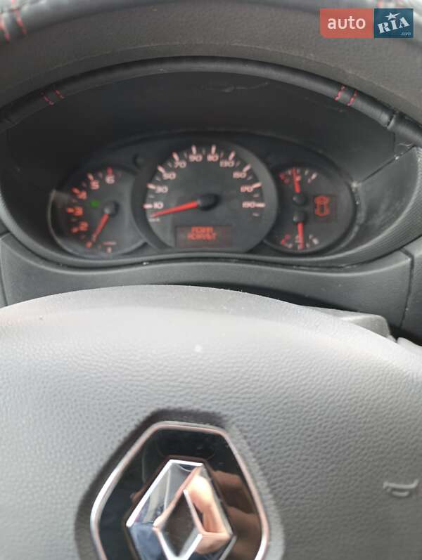 Борт Renault Master 2019 в Виннице