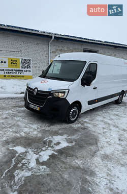 Рефрижератор Renault Master 2021 в Ровно