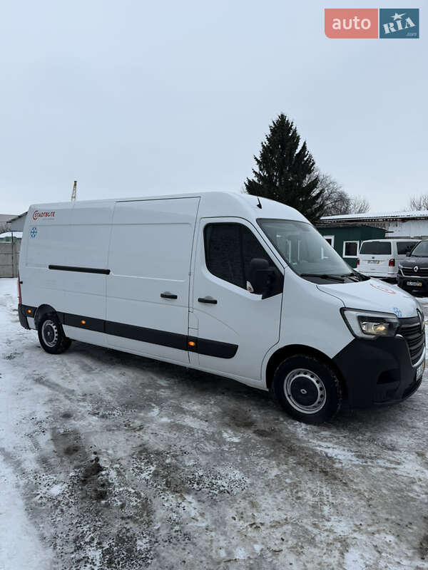Рефрижератор Renault Master 2021 в Ровно