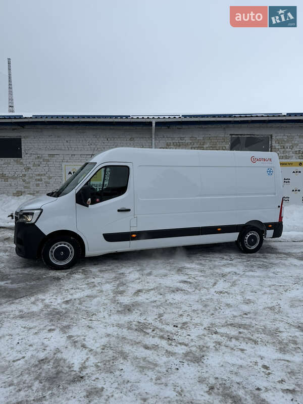 Рефрижератор Renault Master 2021 в Ровно