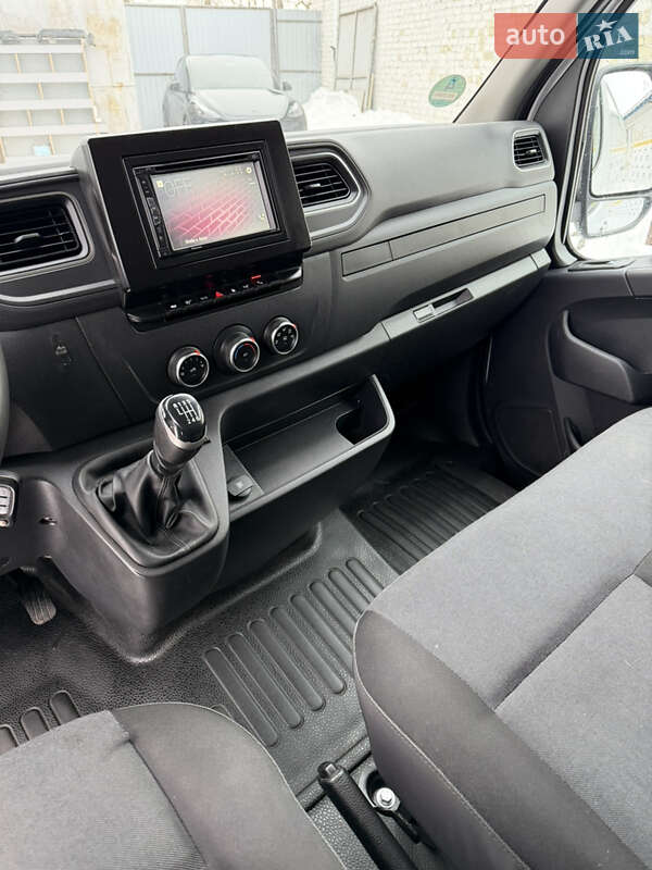 Рефрижератор Renault Master 2021 в Ровно