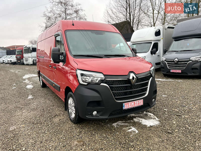 Грузовой фургон Renault Master 2024 в Хусте