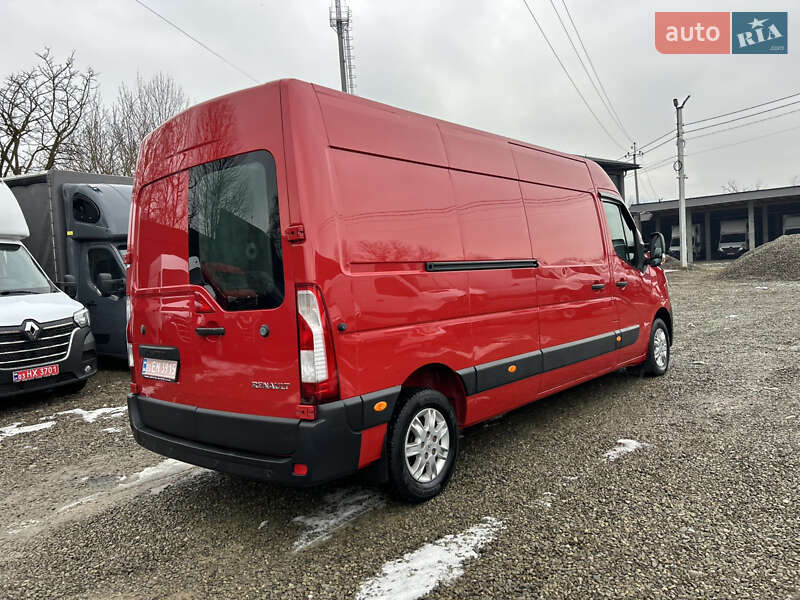 Грузовой фургон Renault Master 2024 в Хусте