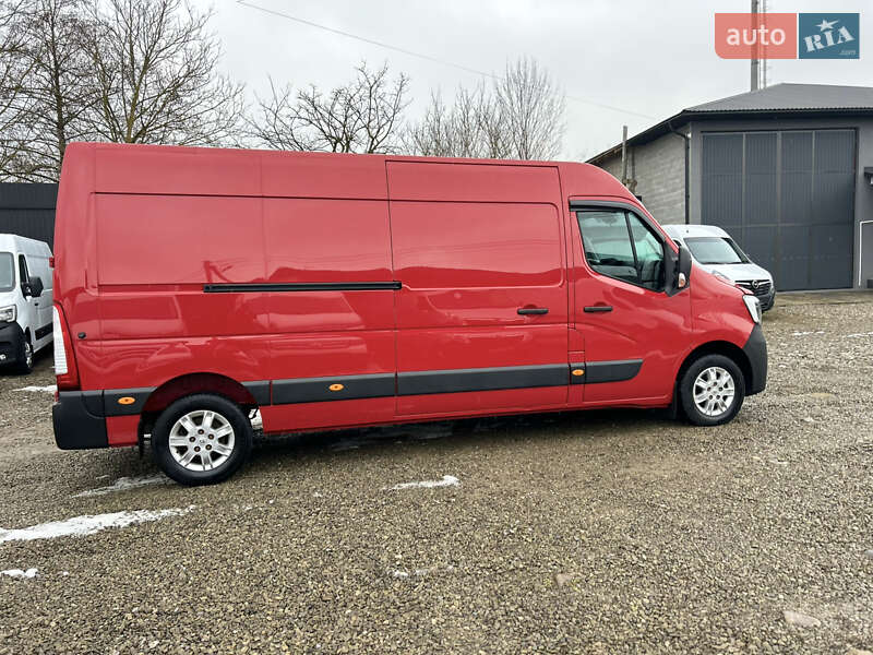 Грузовой фургон Renault Master 2024 в Хусте