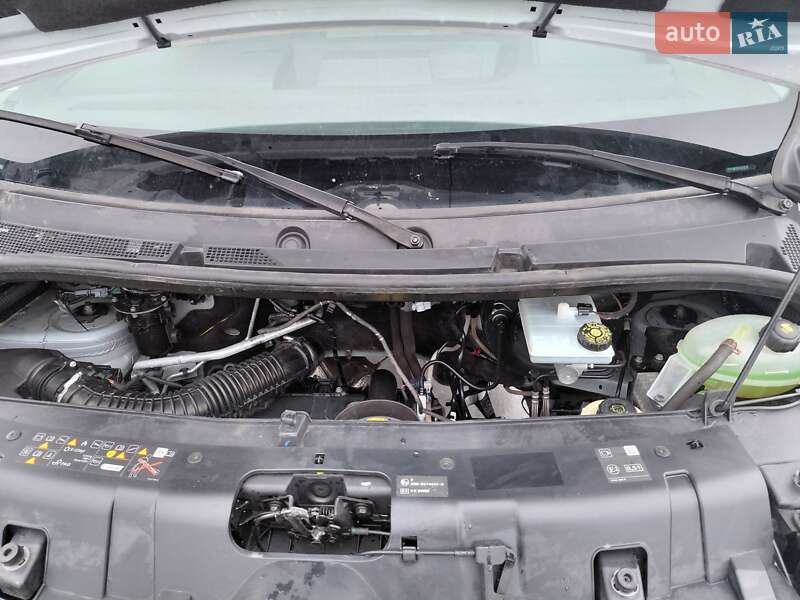 Мікроавтобус вантажний (до 3,5т) Renault Master 2021 в Івано-Франківську