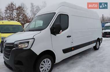 Мікроавтобус вантажний (до 3,5т) Renault Master 2021 в Івано-Франківську