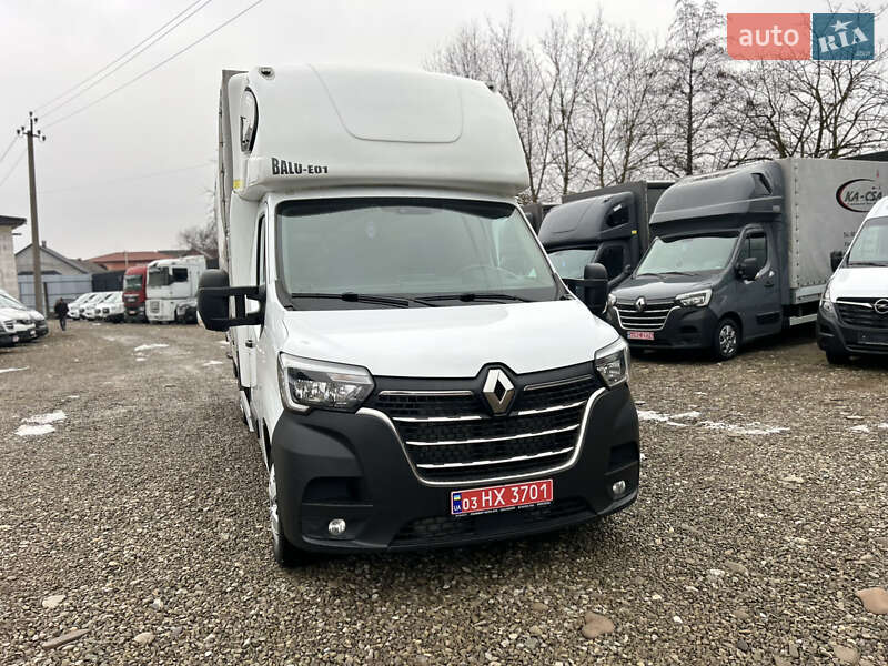 Тентований Renault Master 2023 в Хусті