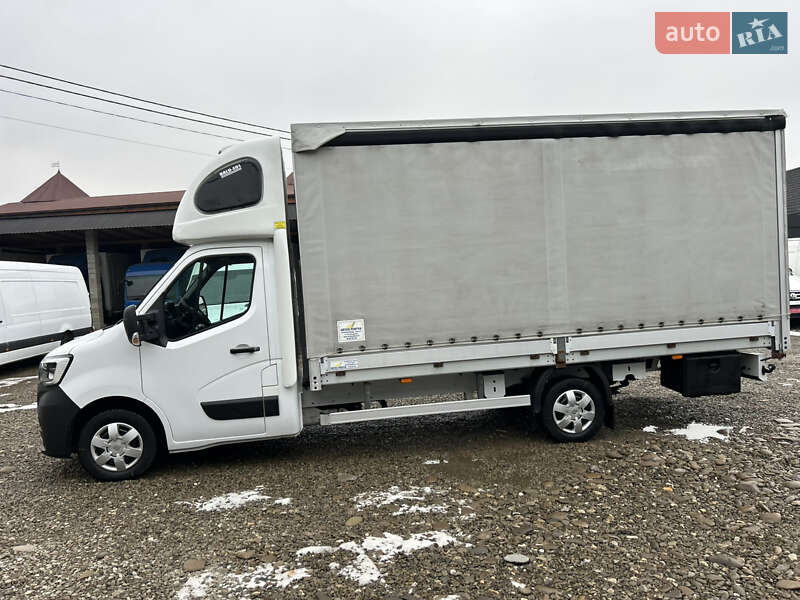 Тентований Renault Master 2023 в Хусті