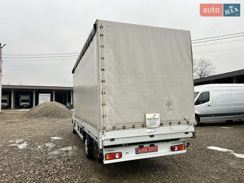 Тентований Renault Master 2023 в Хусті