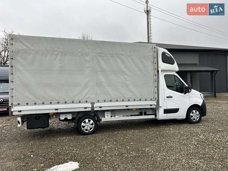 Тентований Renault Master 2023 в Хусті