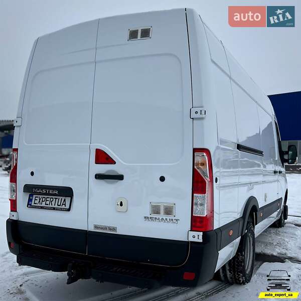 Вантажний фургон Renault Master 2019 в Києві