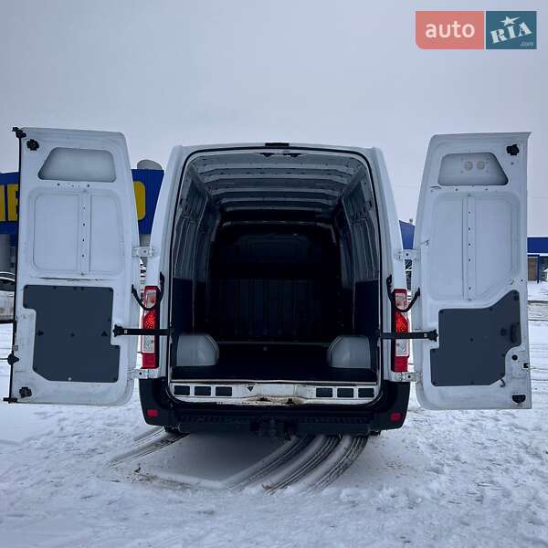 Вантажний фургон Renault Master 2019 в Києві