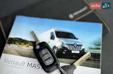 Вантажний фургон Renault Master 2019 в Києві фото 51 Вантажний фургон Renault Master 2019 в Києві