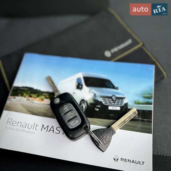 Вантажний фургон Renault Master 2019 в Києві
