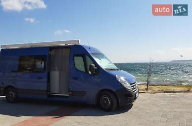 Дом на колесах Renault Master 2012 в Луцке