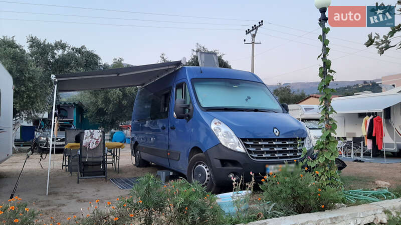 Renault Master 2012 Renault Master 2012
