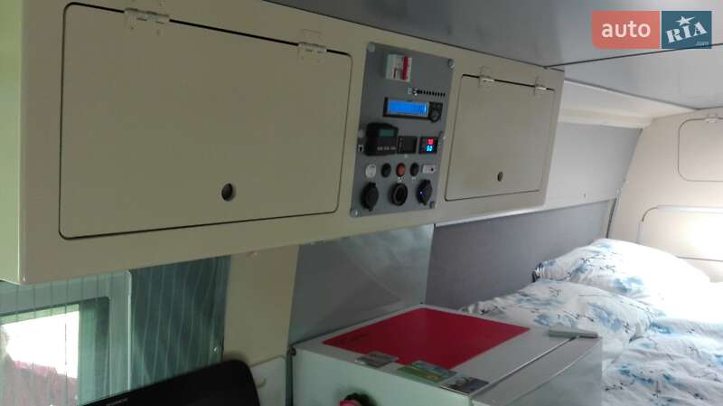 Дом на колесах Renault Master 2012 в Луцке