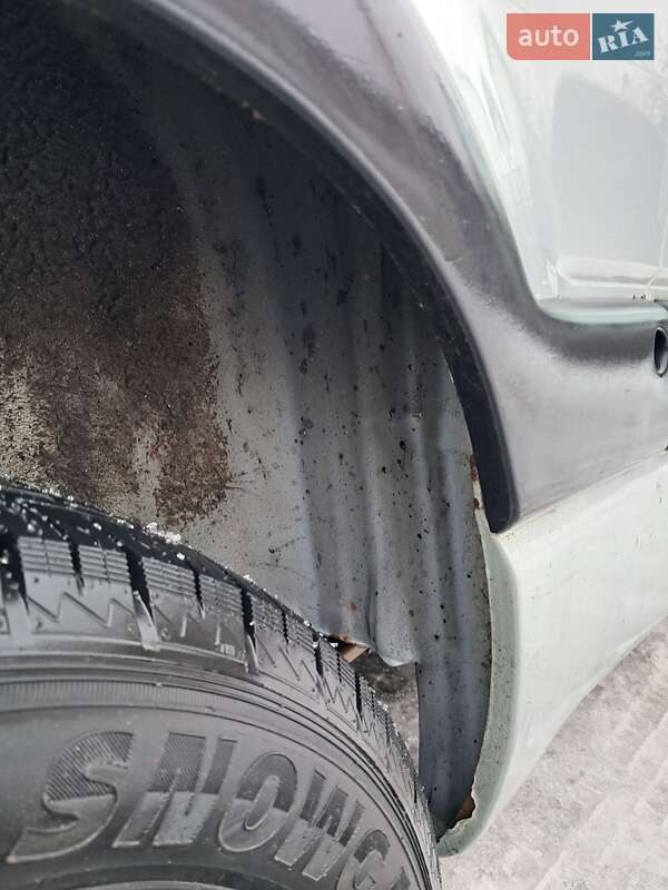 Минивэн Renault Master 2004 в Ивано-Франковске фото 4 Минивэн Renault Master 2004 в Ивано-Франковске