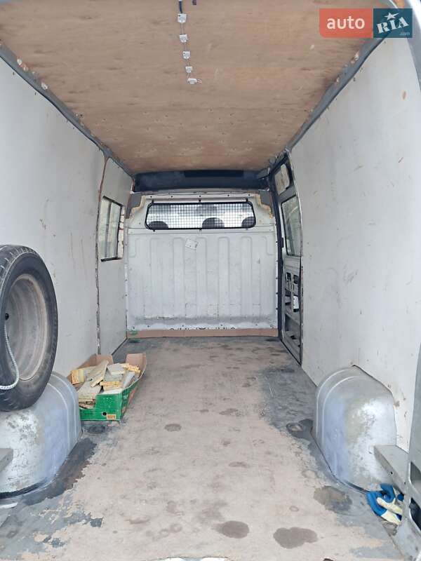 Минивэн Renault Master 2004 в Ивано-Франковске фото 9 Минивэн Renault Master 2004 в Ивано-Франковске