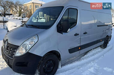 Вантажний фургон Renault Master 2016 в Дубні