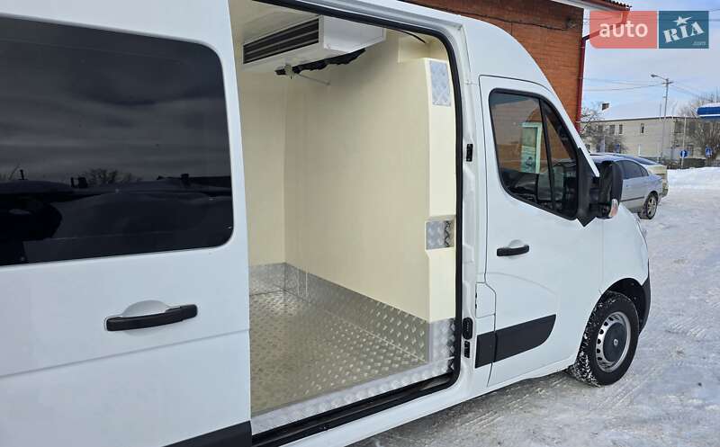 Рефрижератор Renault Master 2019 в Житомирі