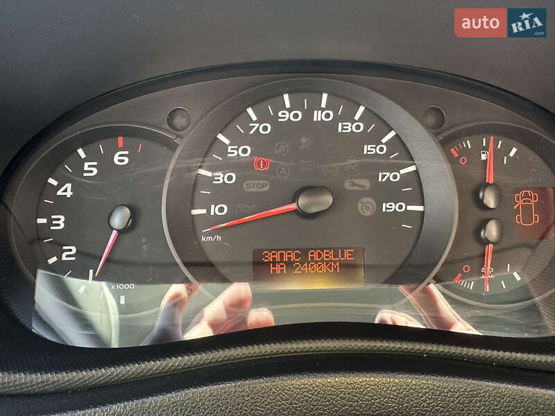 Грузовой фургон Renault Master 2019 в Киеве