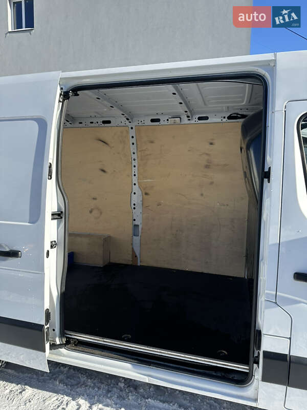 Грузовой фургон Renault Master 2019 в Киеве