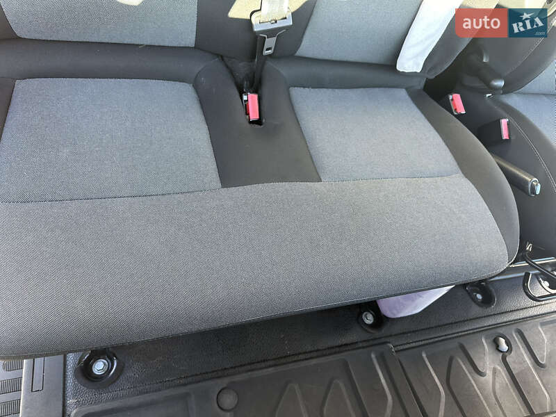 Грузовой фургон Renault Master 2019 в Киеве