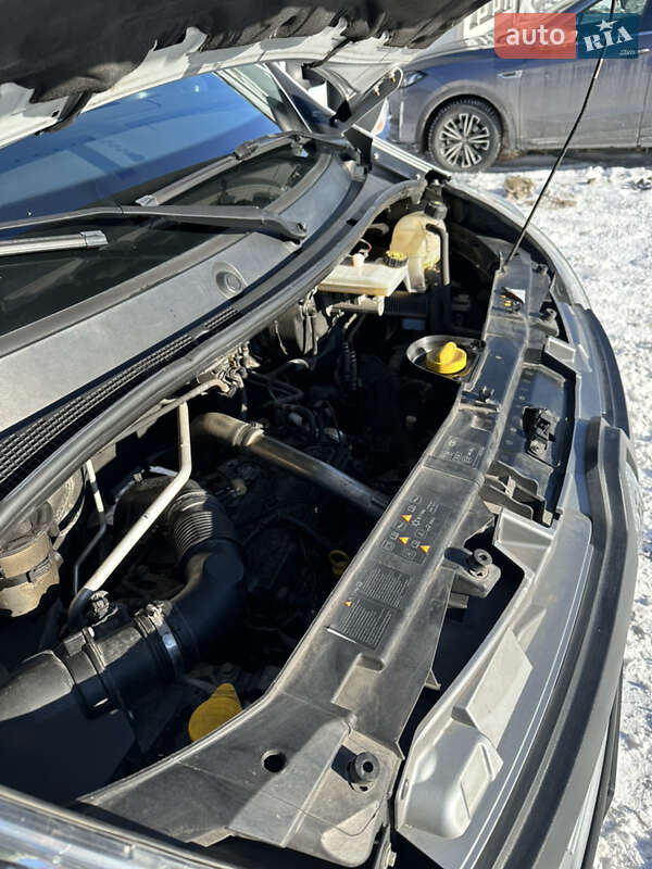 Грузовой фургон Renault Master 2019 в Киеве