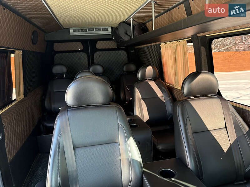 Минивэн Renault Master 2017 в Чернигове