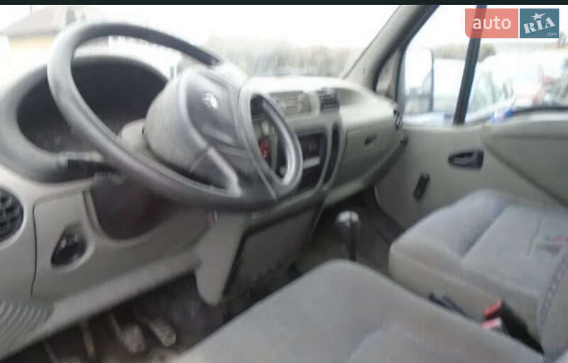 Вантажний фургон Renault Master 2000 в Хмельницькому