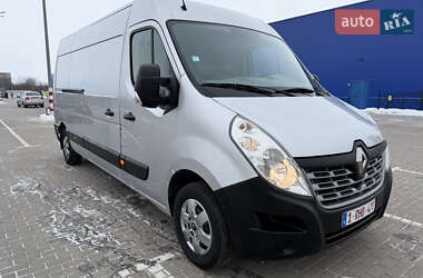 Вантажний фургон Renault Master 2017 в Дубні