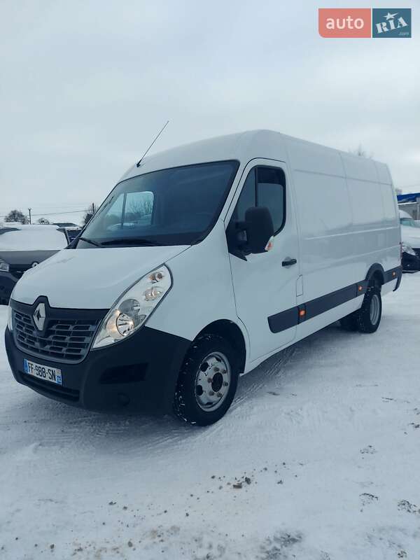 Грузовой фургон Renault Master 2019 в Млинове фото 10 Грузовой фургон Renault Master 2019 в Млинове