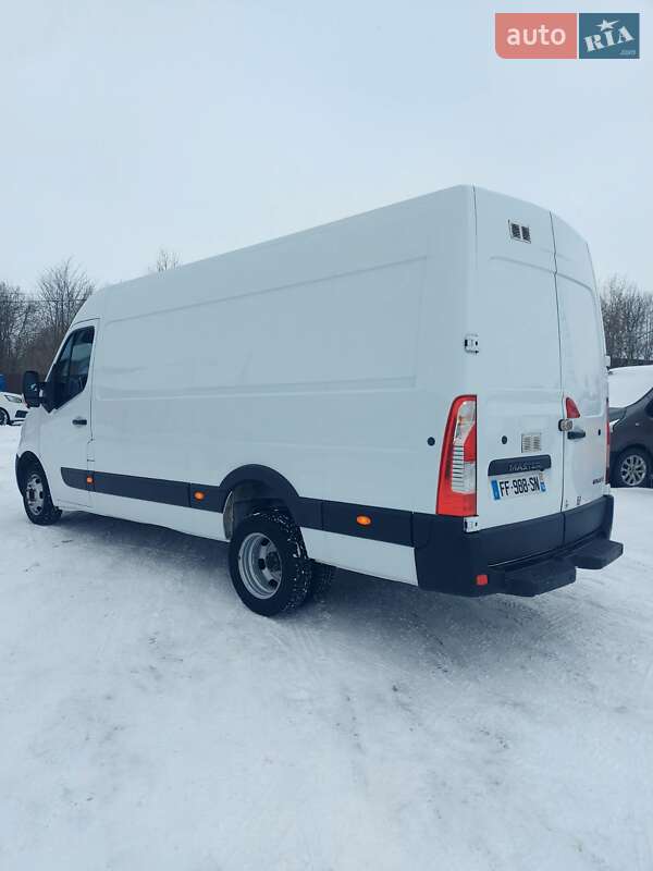 Грузовой фургон Renault Master 2019 в Млинове фото 5 Грузовой фургон Renault Master 2019 в Млинове