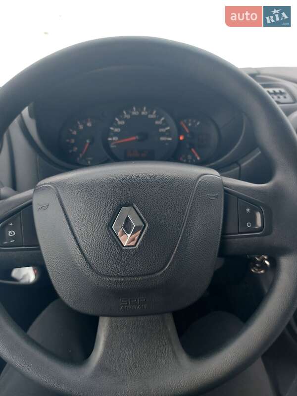 Грузовой фургон Renault Master 2019 в Млинове фото 33 Грузовой фургон Renault Master 2019 в Млинове