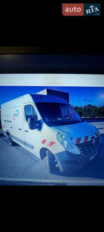 Грузовой фургон Renault Master 2019 в Млинове фото 65 Грузовой фургон Renault Master 2019 в Млинове