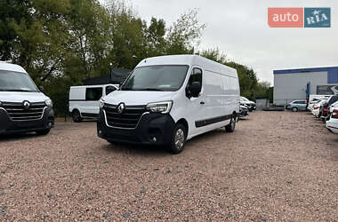 Вантажний фургон Renault Master 2021 в Рівному