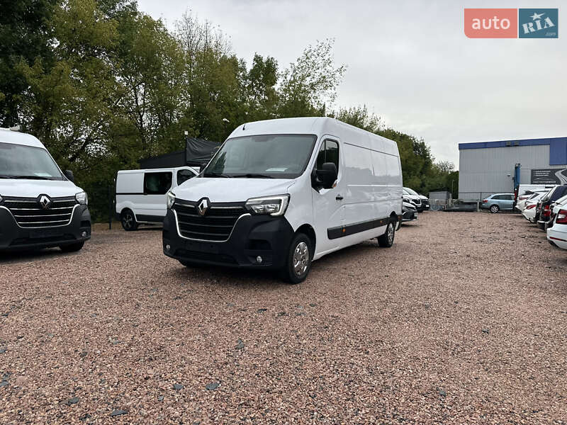 2021 Renault Master, VIN VF1MA000X67562713:plate — фото 1 (autoria)