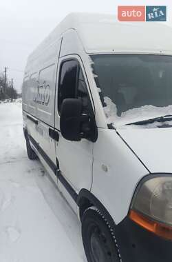 Грузовой фургон Renault Master 2004 в Полонном фото 2 Грузовой фургон Renault Master 2004 в Полонном