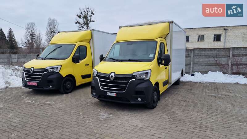 Рефрижератор Renault Master 2020 в Пустомытах