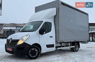 Тентований Renault Master 2019 в Дніпрі