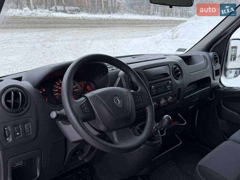 Тентований Renault Master 2019 в Дніпрі фото 28 Тентований Renault Master 2019 в Дніпрі