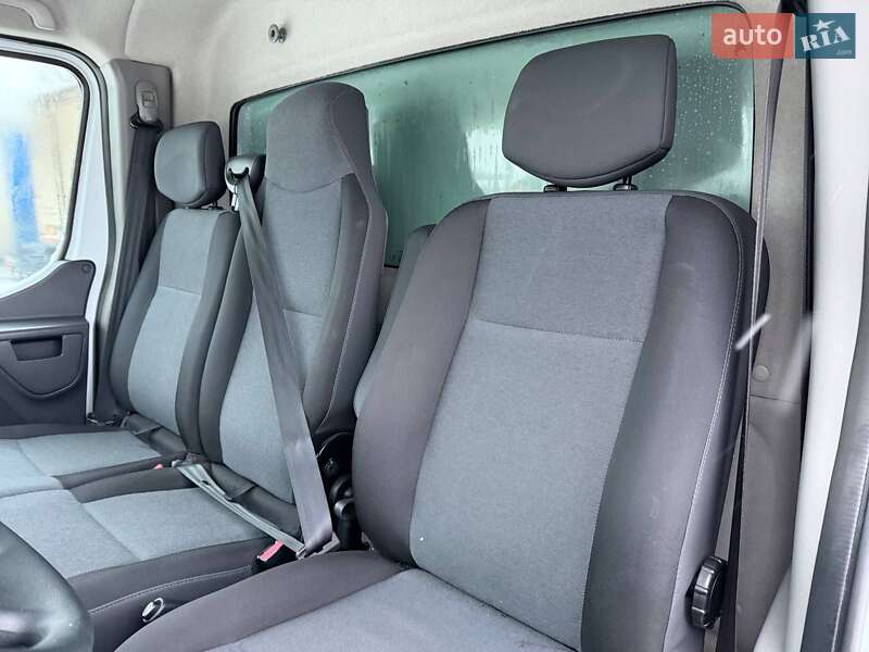 Тентований Renault Master 2019 в Дніпрі фото 35 Тентований Renault Master 2019 в Дніпрі