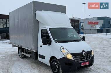 Тентованый Renault Master 2019 в Днепре