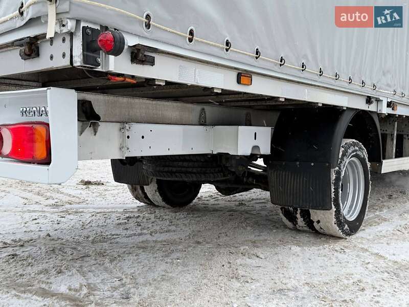 Тентований Renault Master 2019 в Дніпрі фото 64 Тентований Renault Master 2019 в Дніпрі