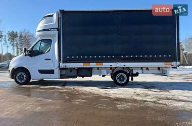 Тентований Renault Master 2018 в Дніпрі