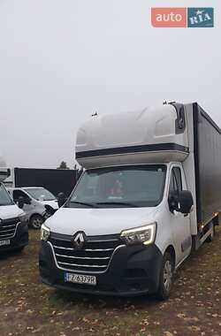 Тентованый Renault Master 2021 в Луцке
