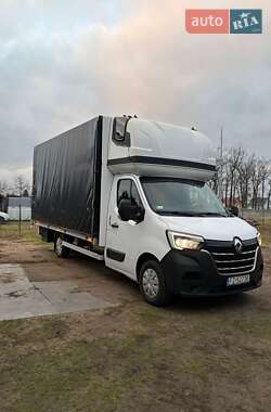 Тентованый Renault Master 2021 в Луцке