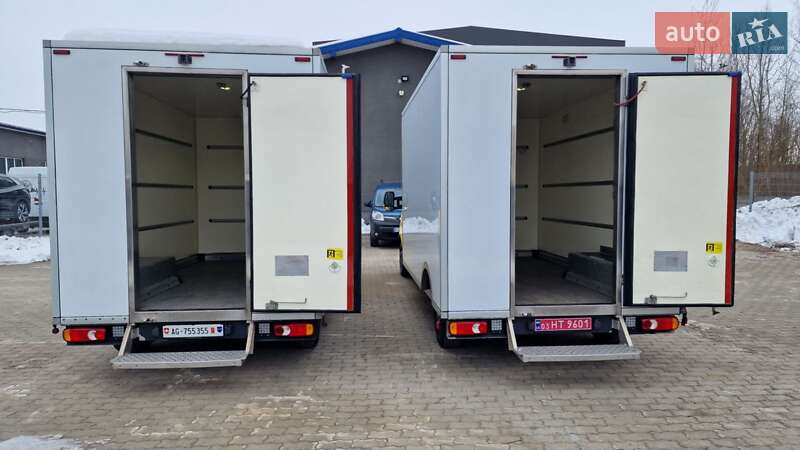 Рефрижератор Renault Master 2020 в Пустомытах